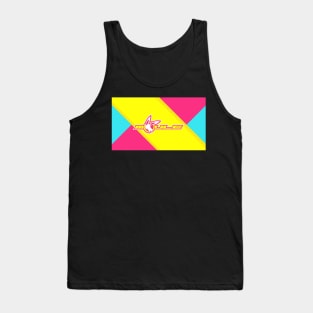 MOULE Logotype CMYK Style Tank Top